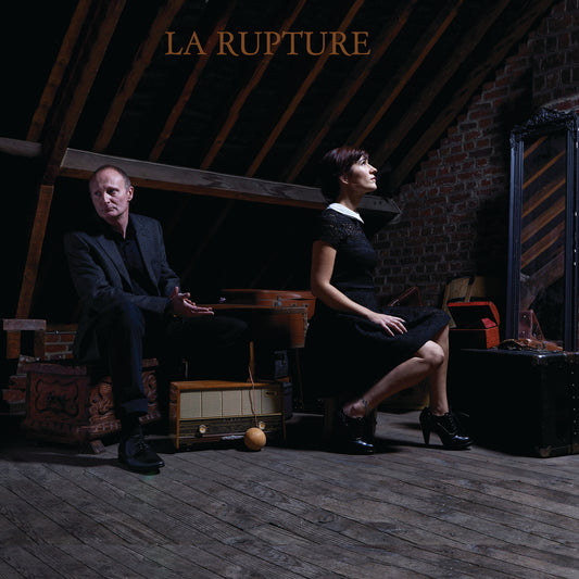 Laurent Bultot, Camille Fillioux & Fabien Ménart - La Rupture