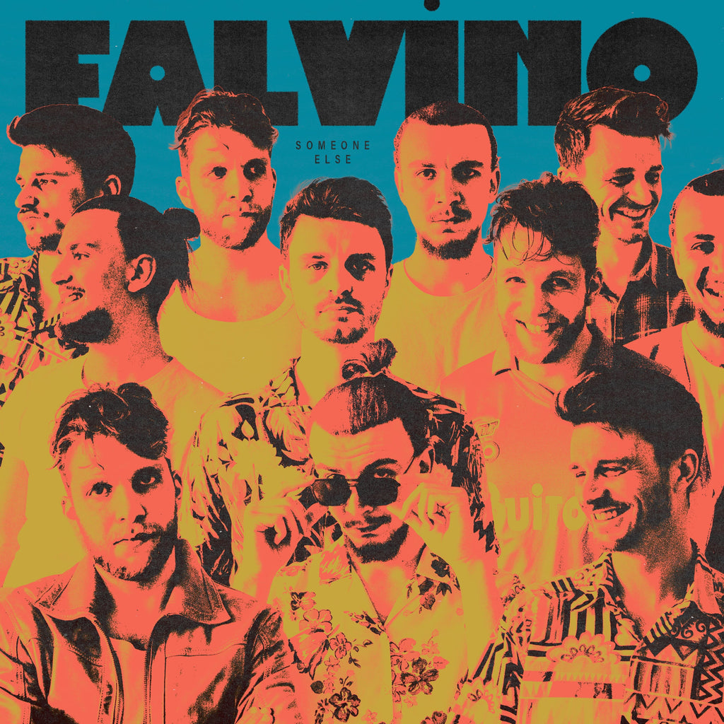 Falvino - Someone Else