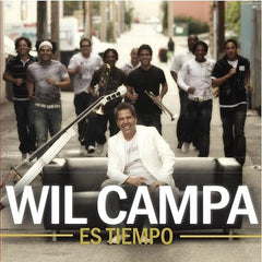 Wil Campa - Es tiempo