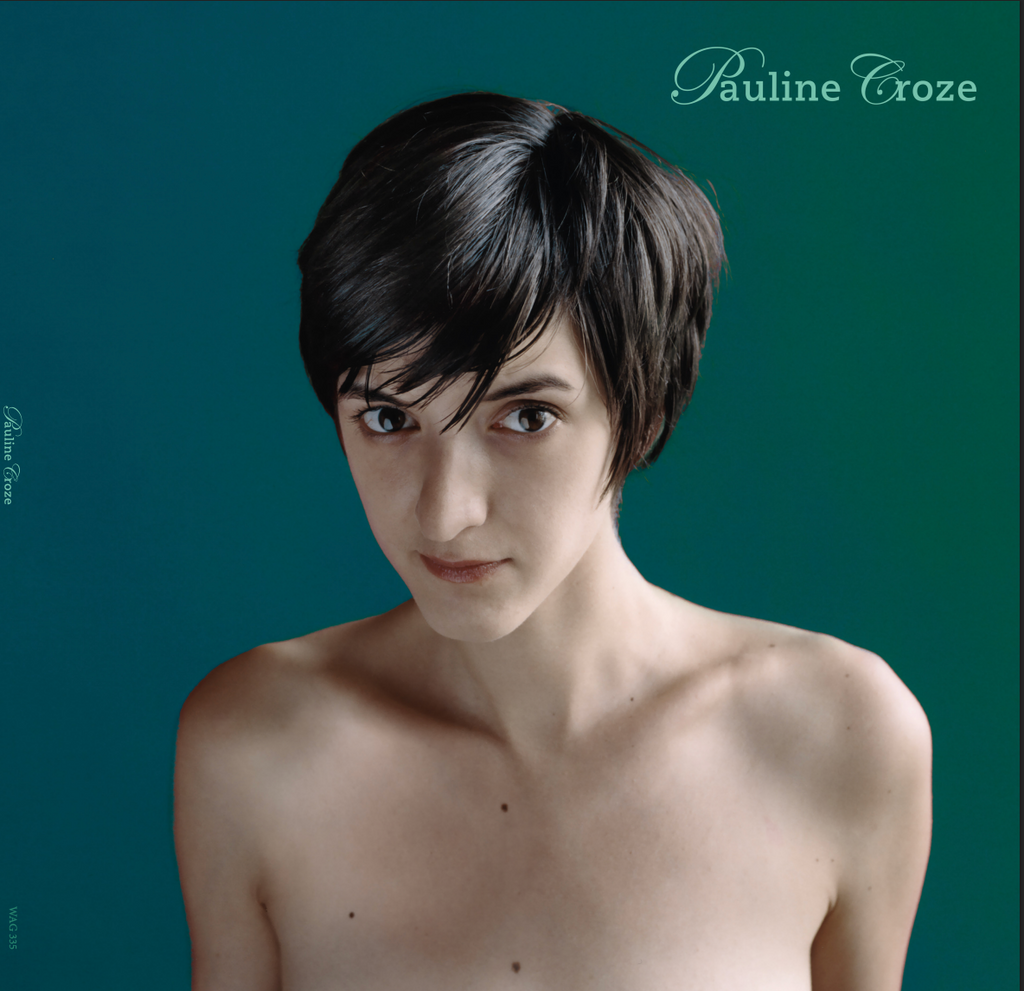 Pauline Croze - Edition Anniversaire "20 ans" dédicacé (Vinyle album)