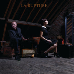 Album La Rupture - CD Digipack