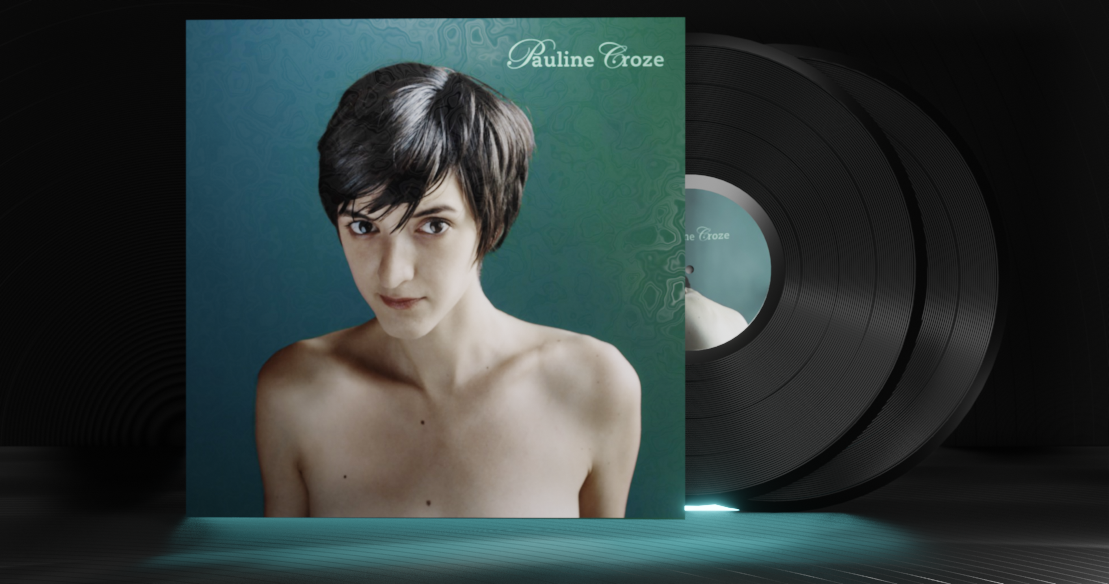 Pauline Croze - Edition Anniversaire "20 ans" dédicacé (Vinyle album)