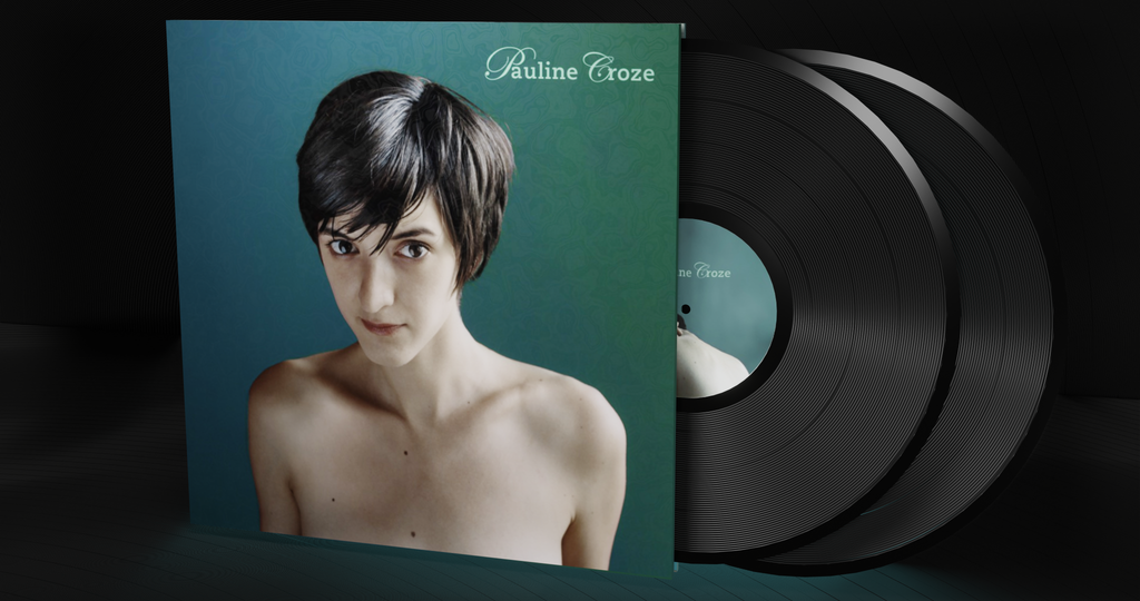 Pauline Croze - Edition Anniversaire "20 ans" dédicacé (Vinyle album)