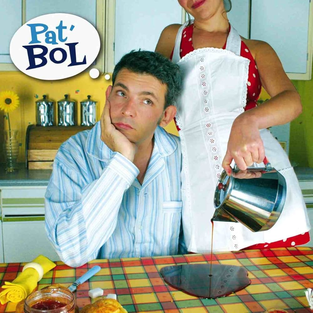 Pat Bol - Et peluches si affinités...