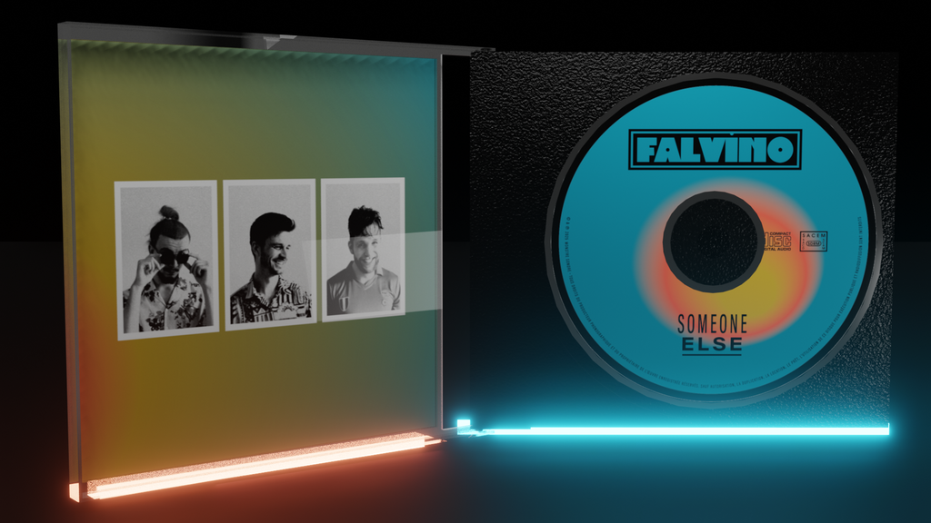 Falvino - Someone Else