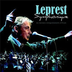 Allain Leprest – Symphonique