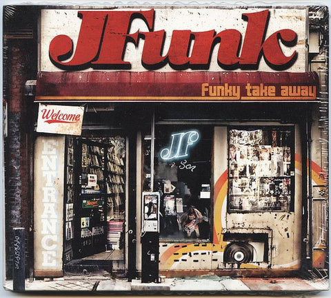 JFunk - Funky take away