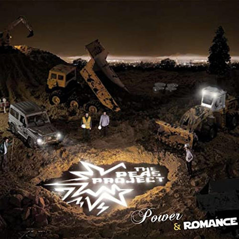 The Peas Project – Power & Romance