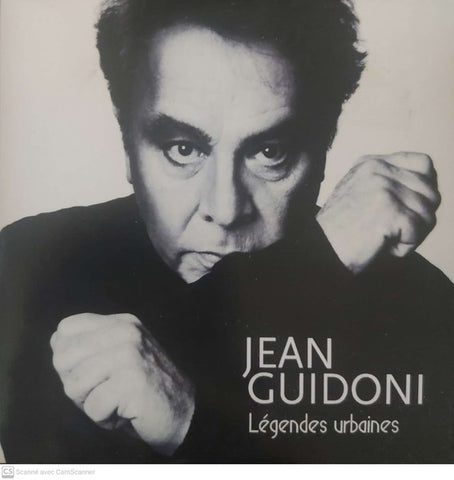 Jean Guidoni – Légendes Urbaines