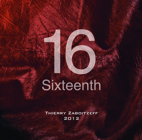 Thierry Zaboitzeff - Sixteenth