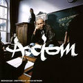 Pochette de l'album éponyme d'Axiom, rap français engagé