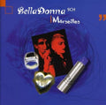 Pochette de l'album Marseilles de Belladonna 9CH, électro rock