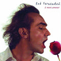 Pochette de l'album À Mon Amour de Bob Fernandez, chanson accordéon