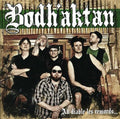 Pochette de l'album Au Diable Les Remords de Bodh'aktan, celtic punk