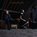 Pochette de l'album La Rupture du trio Bultot, Fillioux et Ménart, chanson