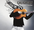 Pochette de l'album The Naked Garden de Caligagan, pop folk métissée