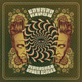 Pochette de l'album Marigold Under Scales des Cayman Kings, garage rock psychédélique