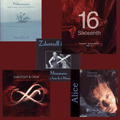Visuel de la Collection Thierry Zaboitzeff x 5 CD, bundle avant-garde