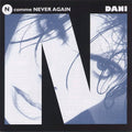 Pochette de l'album N comme Never Again de Dani, chanson rock