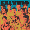 Pochette de l'album Someone Else de Falvino, rock français