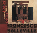 Pochette de l'album Grand Frère Petit Frère de Francesca Solleville