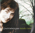 Pochette de l'album Irish Ties de Frédérique, musique irlandaise
