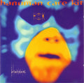 Pochette de l'album Visited de Hanuman Care Kit, électronique trip-hop