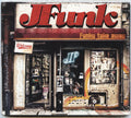 Pochette de l'album Funky Take Away de J-Funk, funk soul jazz nordiste
