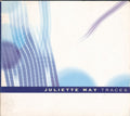 Pochette de l'album Traces de Juliette May, jazz pop chanson
