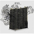 Pochette de l'album Don't Leave Me In Autumn de JUNES, pop new wave