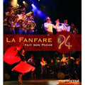 Pochette de l'album Fait Son Pazar de La Fanfare P4, musique des Balkans