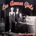 Pochette de l'album Shoot le Pianiste des Amuse Girls, chanson cabaret