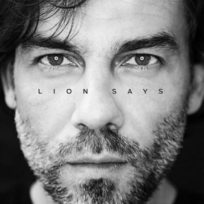Pochette de l'album Other Side Effects de Lion Says, folk pop