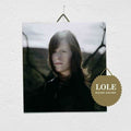 Pochette de l'album Sugary and Dry de Lole, folk blues suisse