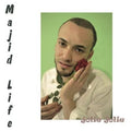 Pochette de l'album Jolie Jolie de Majid Life, pop