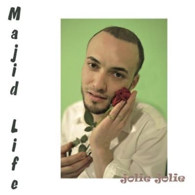 Pochette de l'album Jolie Jolie de Majid Life, pop