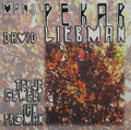 Pochette de l'album collaboratif Manu Pekar et David Liebman, jazz contemporain