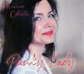 Pochette de l'album Punky Lady de Marina Celeste, pop chanson française