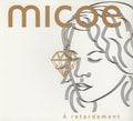 Pochette de l'album À Retardement de Micoe, électro-pop intimiste