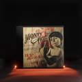 Pochette de l'album Le sens de l'envie de Monty Picon, pop folk