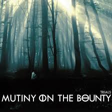 Pochette de l'album Trials de Mutiny on the Bounty, math-rock luxembourgeois