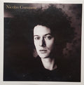 Pochette de l'album Nous Étions Dieu de Nicolas Comment, rock littéraire