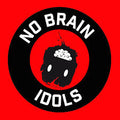 Pochette de l'EP éponyme de No Brain Idols, rock alternatif