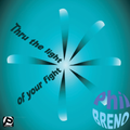 Pochette de l'album Thru the Light of Your Fight de Phil Breno