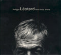 Pochette de l'album Demi-mots amers de Philippe Léotard, chanson