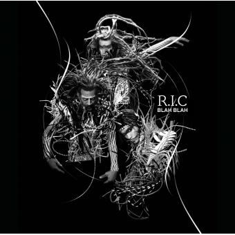 Pochette de l'album Blah Blah de R.I.C, reggae ragga métissé