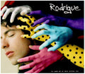 Pochette de l'album Le Jour où je suis devenu fou de Rodrigue, chanson rock