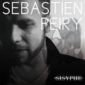 Pochette de l'album Sisyphe de Sébastien Peiry, rock suisse