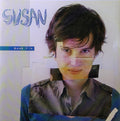 Pochette de l'album Sans Fin de Susan, pop-rock française