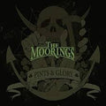 Pochette de l'album Pints & Glory de The Moorings, celtic punk